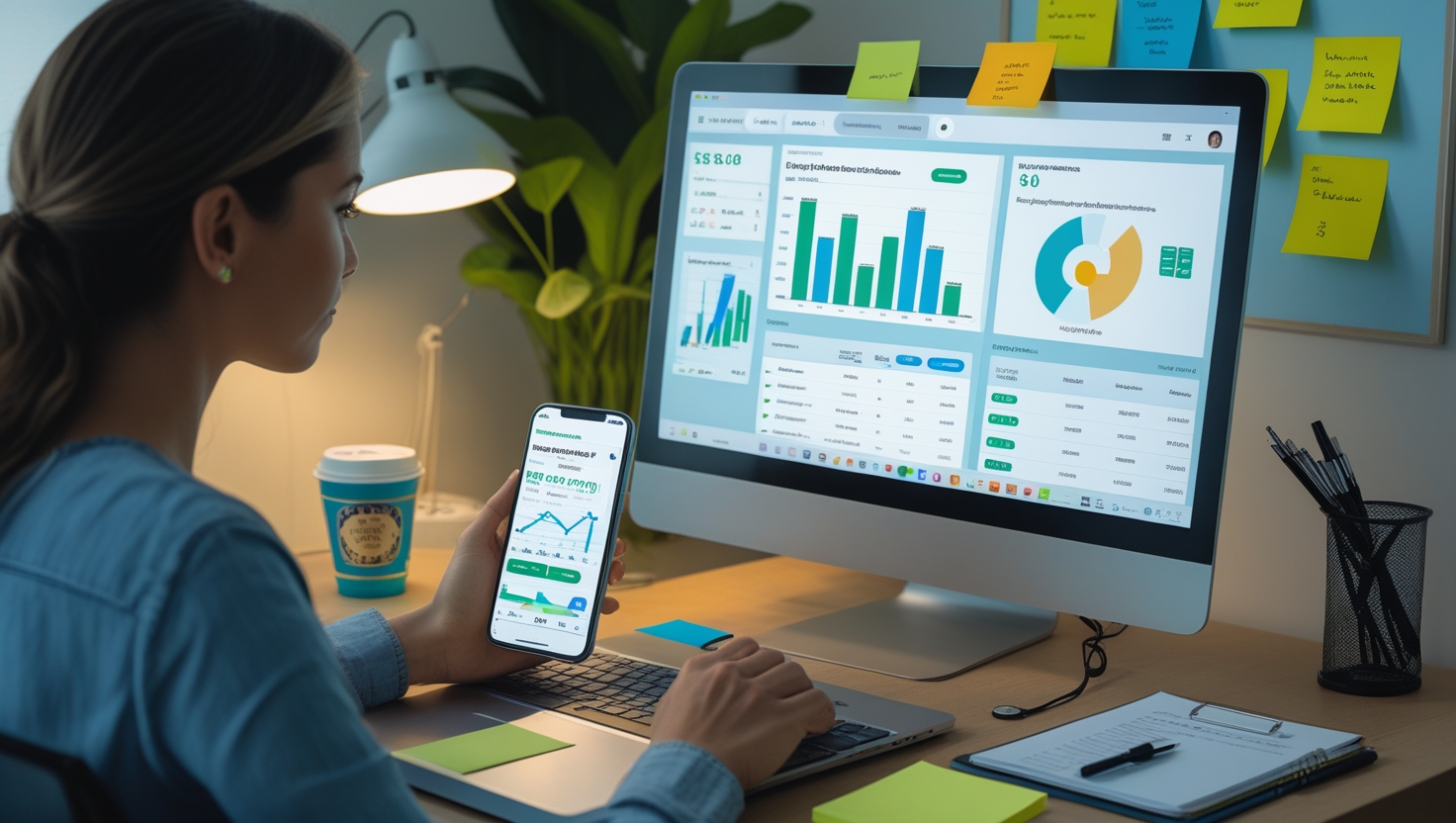 Guia para criar planilha financeira no Google Sheets