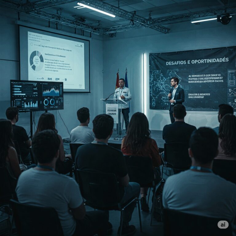 Desafios e Oportunidades: Como se Preparar para as Mudanças no Mercado de Trabalho com a IA