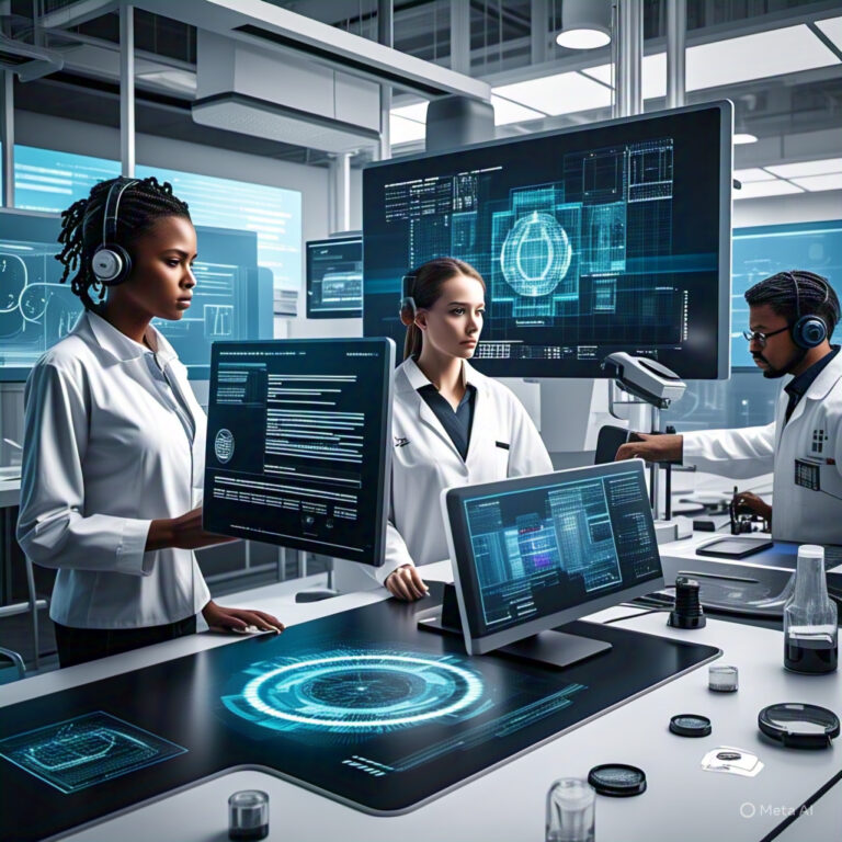 O futuro da segurança digital: Como a Inteligência Artificial está transformando a Cibersegurança