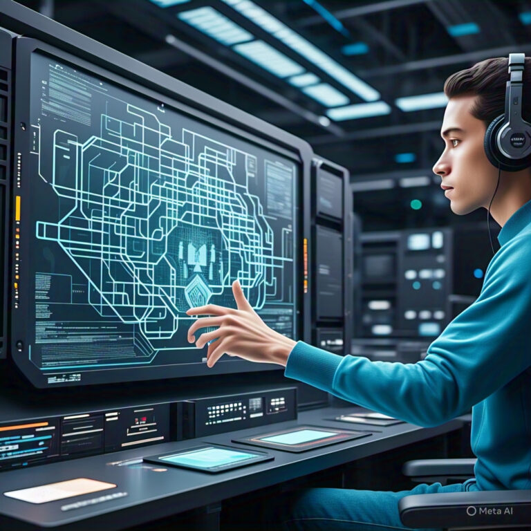 Como o Blockchain e a IA estão integrados