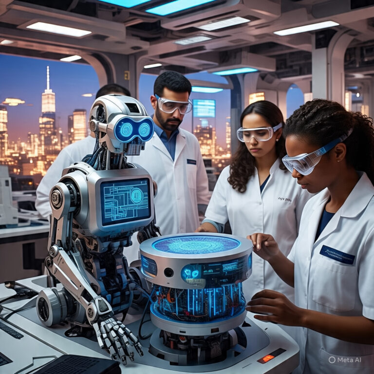 O futuro da tecnologia: conheça as carreiras em alta na área de inteligência artificial em 2024