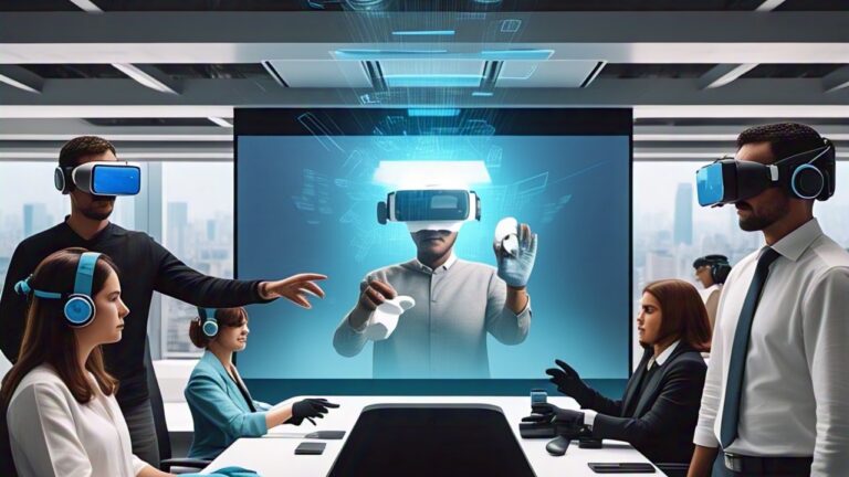 Do Virtual ao Real: Entenda como a Realidade Estendida está quebrando barreiras entre o mundo físico e digital